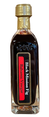 Black Mission Fig Balsamic Vinegar